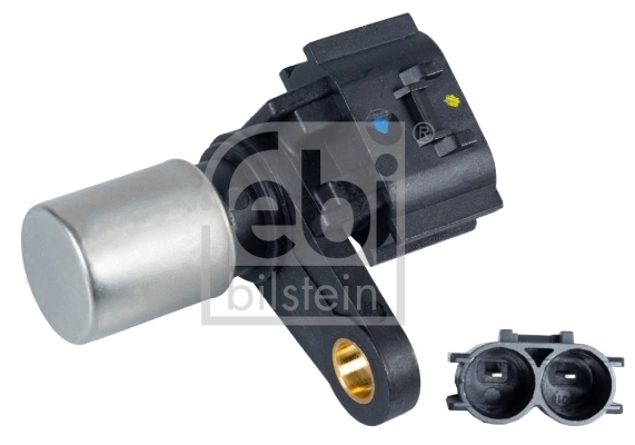 Sensor, crankshaft pulse